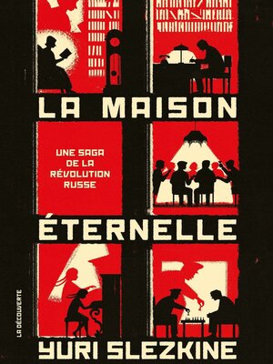 cover image of La maison éternelle